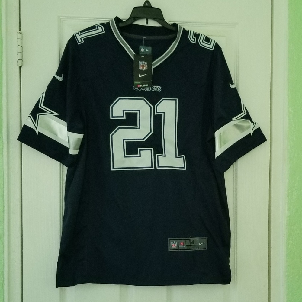 Dallas Cowboys Elliot Jersey.